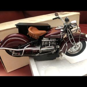 Harley Davidson 1942 Indian 442